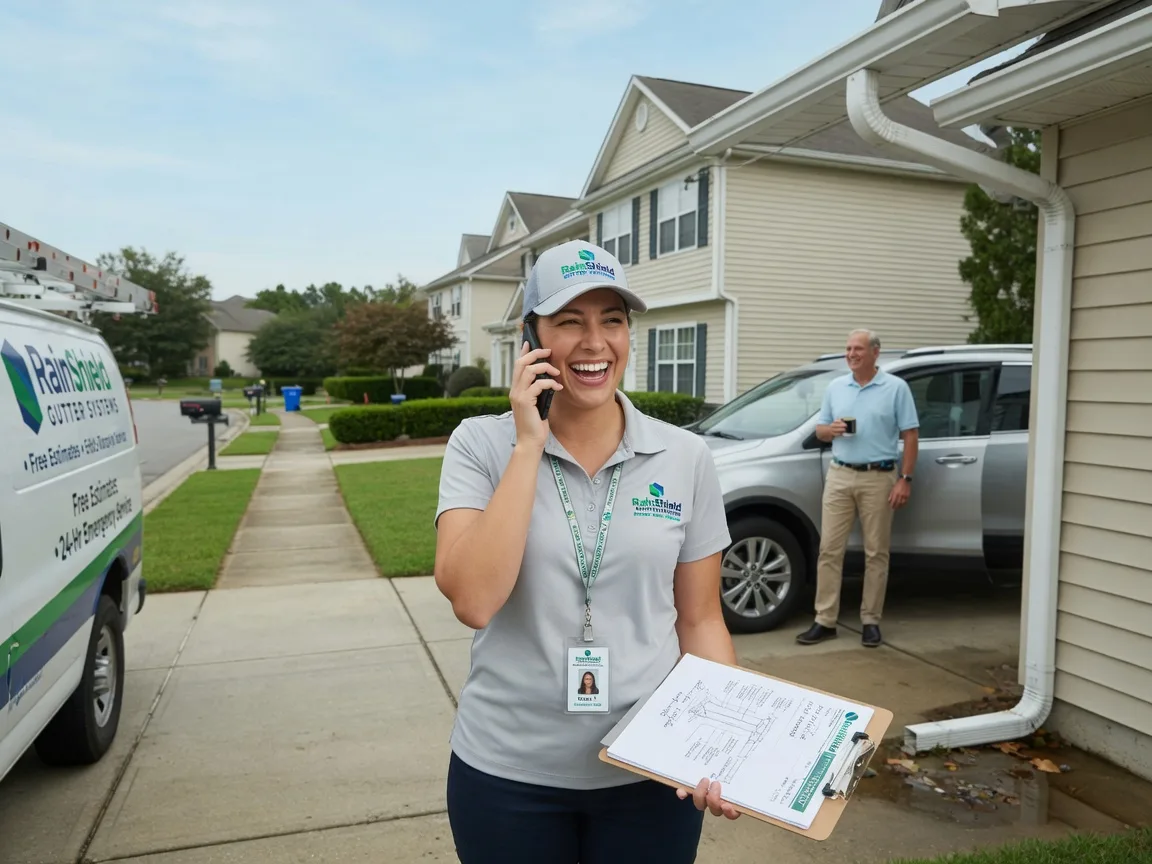 Gutter Installation Crane Hill, AL FAQs